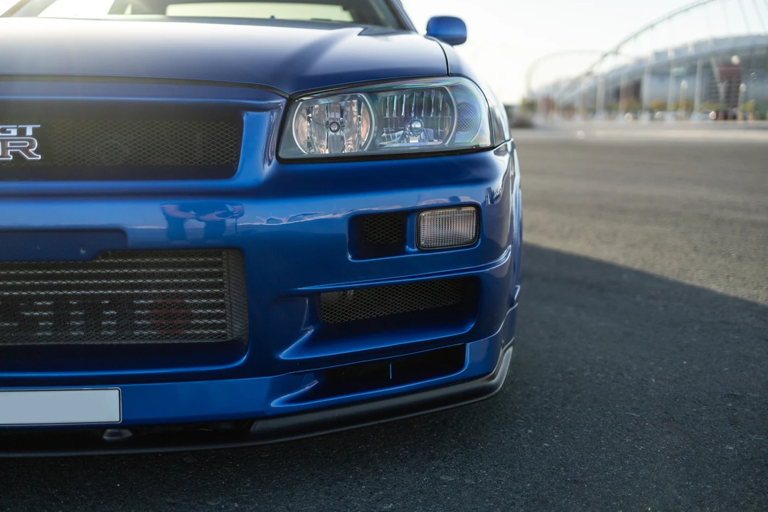 1999 Nissan R34 Skyline GT-R 10th Gen - Image 29 of 31