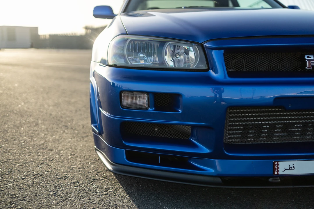 1999 Nissan R34 Skyline GT-R 10th Gen - Image 30 of 31