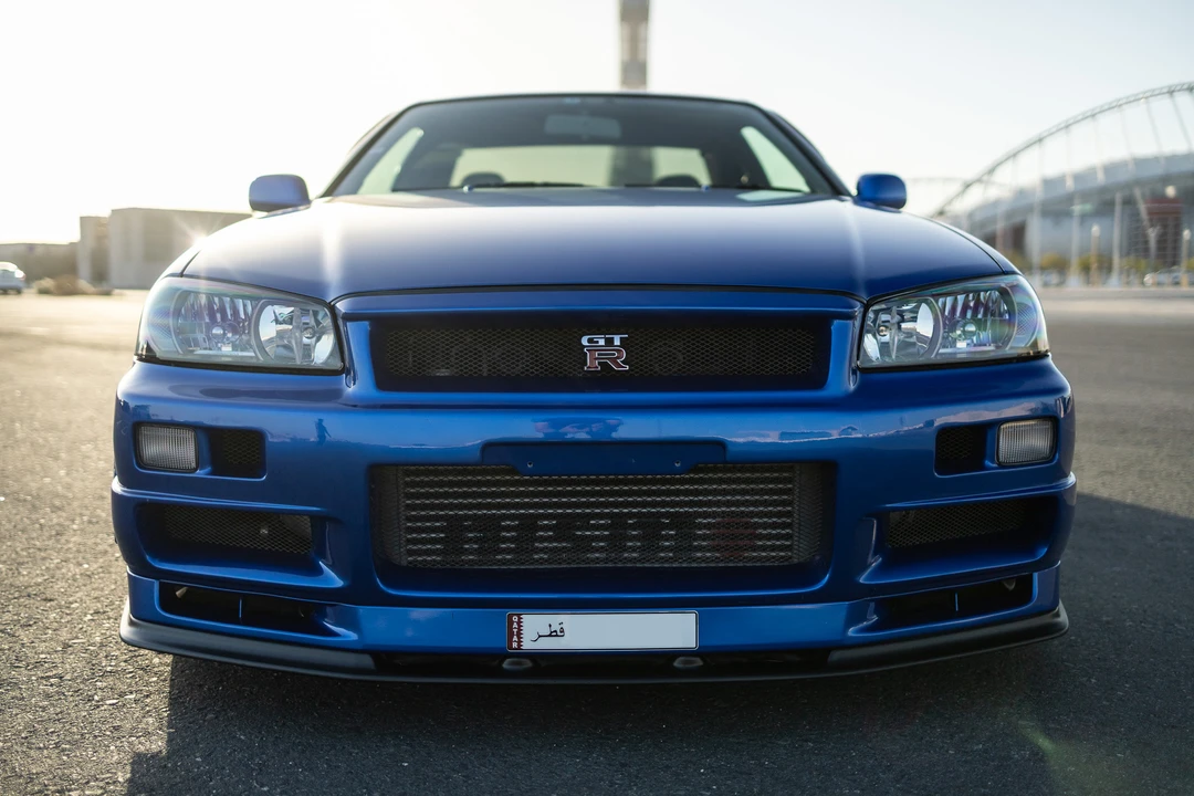 1999 Nissan R34 Skyline GT-R 10th Gen - Image 14 of 31