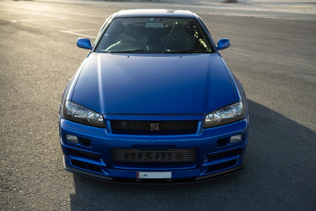 1999 Nissan R34 Skyline GT-R 10th Gen - Image 13 of 31