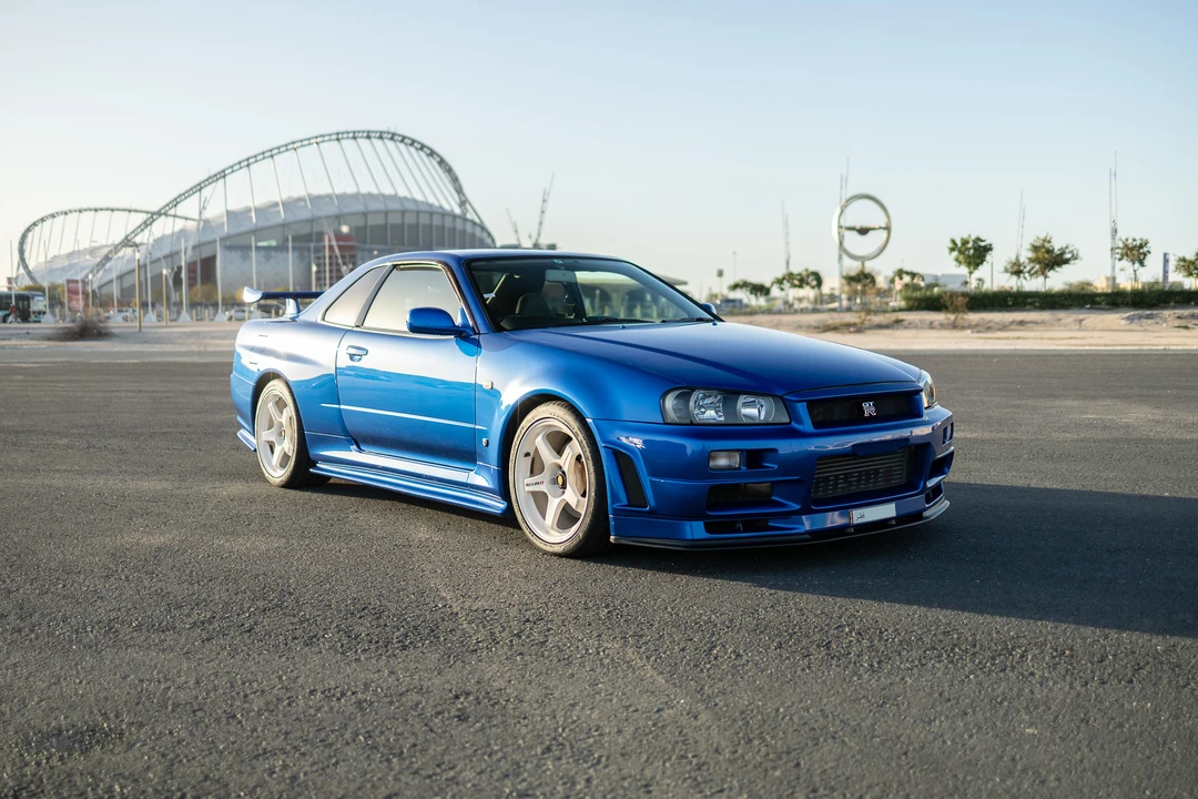 1999 Nissan R34 Skyline GT-R 10th Gen - Image 10 of 31