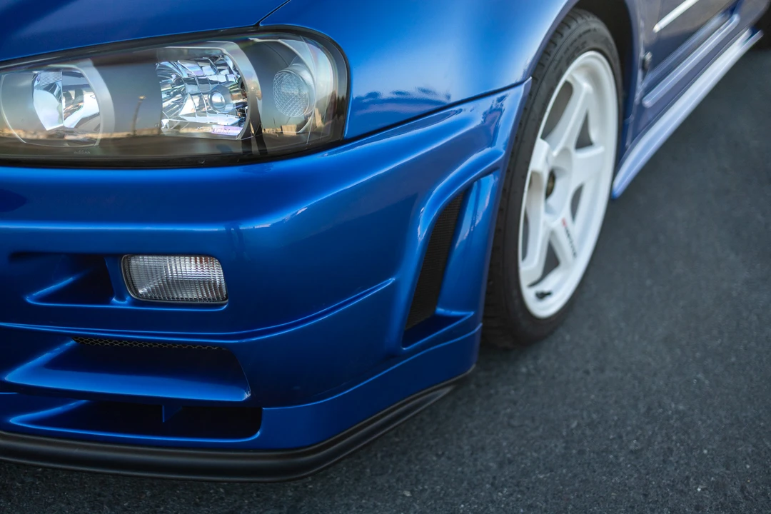 1999 Nissan R34 Skyline GT-R 10th Gen - Image 31 of 31