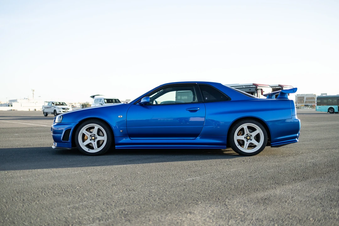 1999 Nissan R34 Skyline GT-R 10th Gen - Image 8 of 31