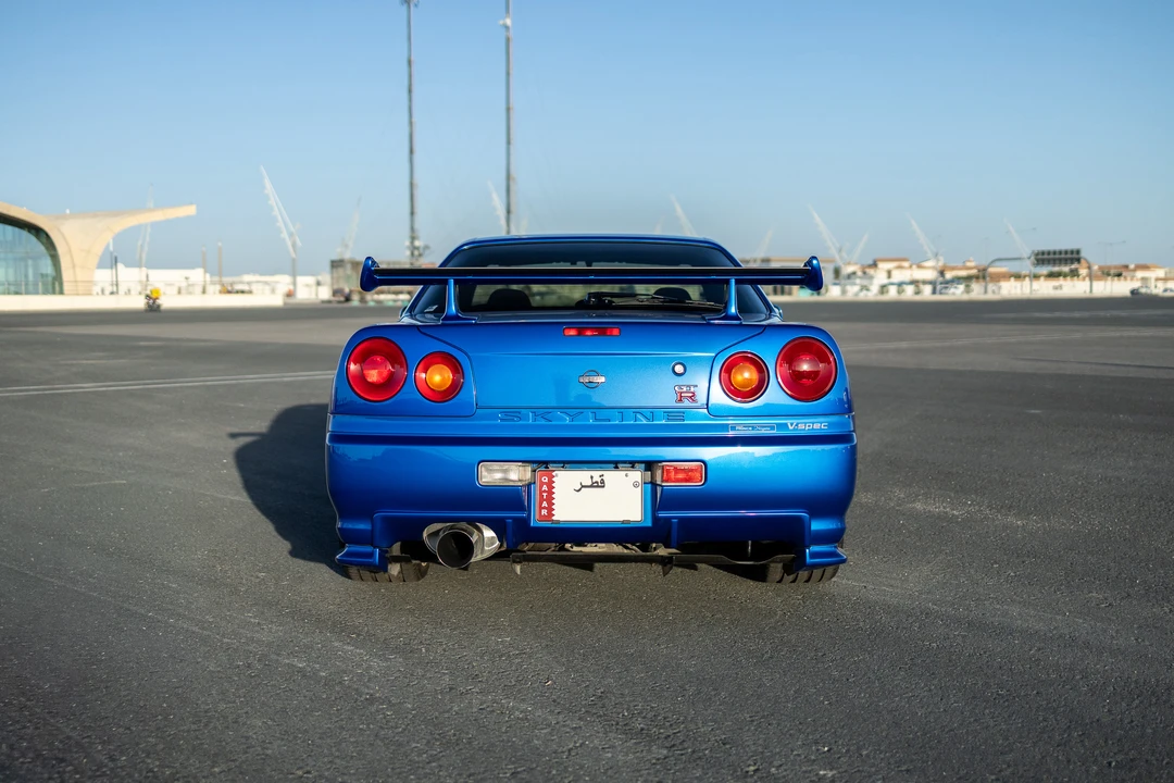1999 Nissan R34 Skyline GT-R 10th Gen - Image 6 of 31
