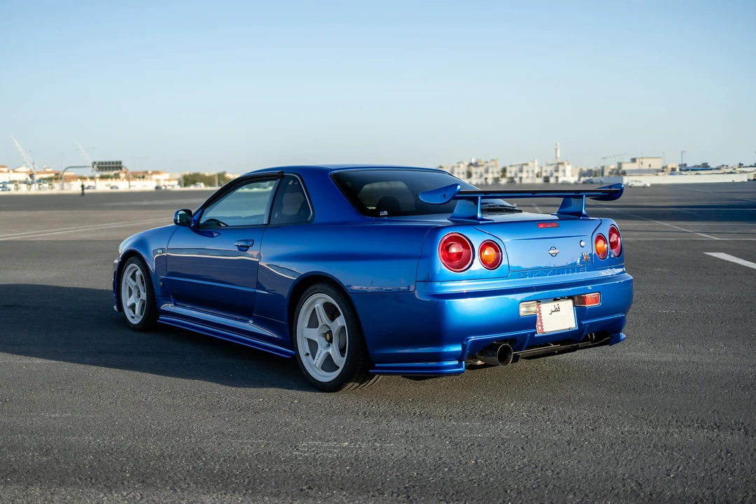1999 Nissan R34 Skyline GT-R 10th Gen - Image 7 of 31