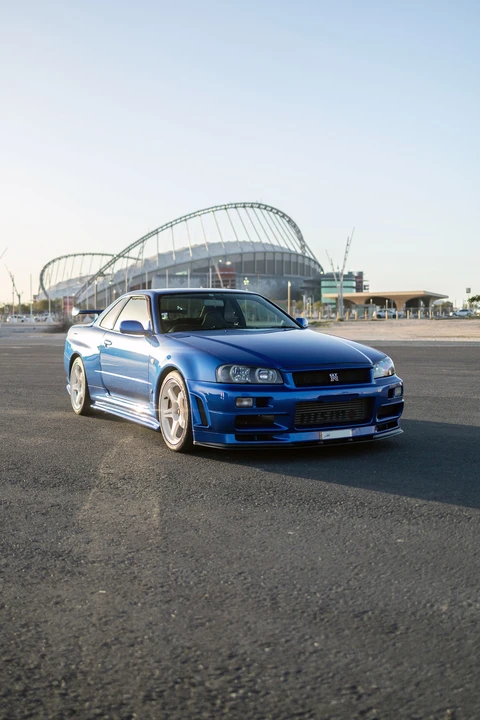 1999 Nissan R34 Skyline GT-R 10th Gen - Image 15 of 31