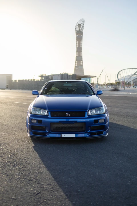 1999 Nissan R34 Skyline GT-R 10th Gen - Image 16 of 31