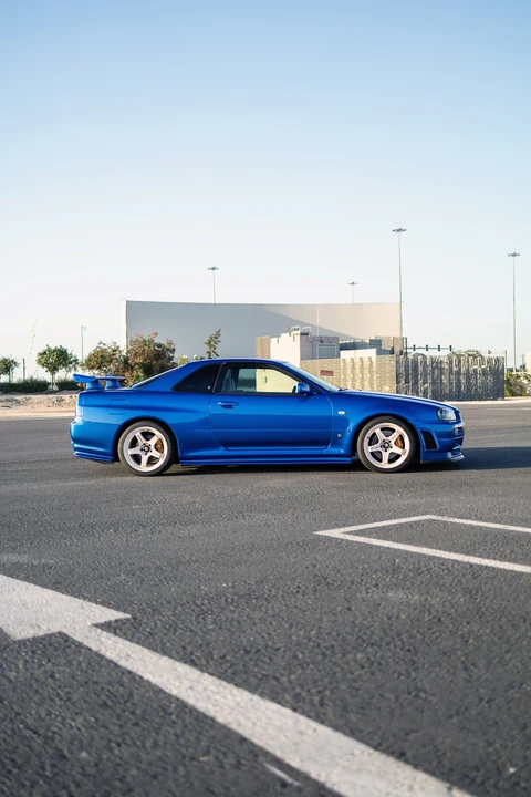 1999 Nissan R34 Skyline GT-R 10th Gen - Image 17 of 31