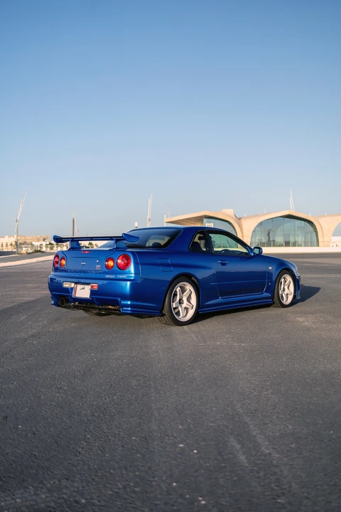 1999 Nissan R34 Skyline GT-R 10th Gen - Image 18 of 31