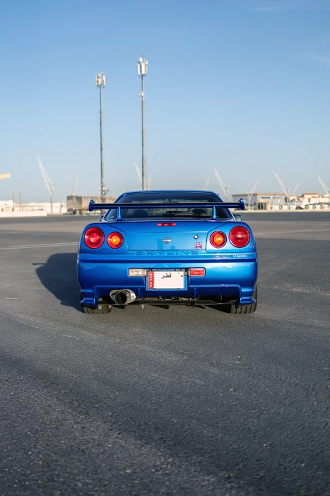 1999 Nissan R34 Skyline GT-R 10th Gen - Image 19 of 31
