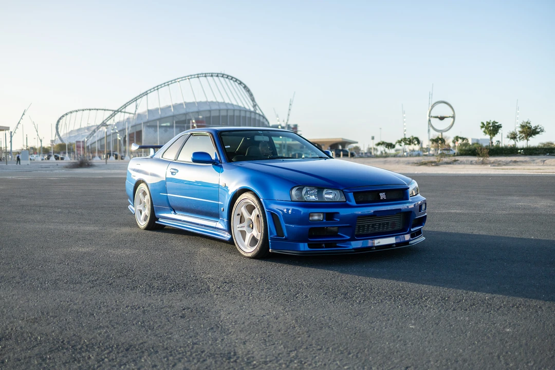 1999 Nissan R34 Skyline GT-R 10th Gen - Image 11 of 31