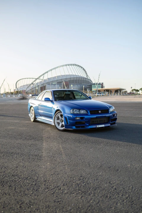 1999 Nissan R34 Skyline GT-R 10th Gen - Image 20 of 31