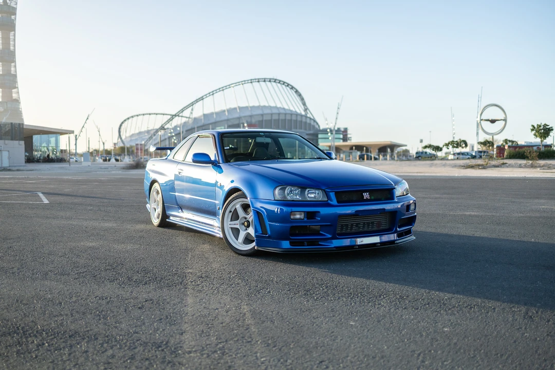 1999 Nissan R34 Skyline GT-R 10th Gen - Image 12 of 31