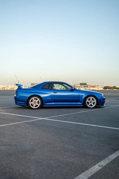 1999 Nissan R34 Skyline GT-R 10th Gen - Image 21 of 31