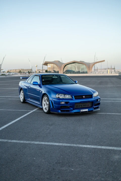 1999 Nissan R34 Skyline GT-R 10th Gen - Image 23 of 31