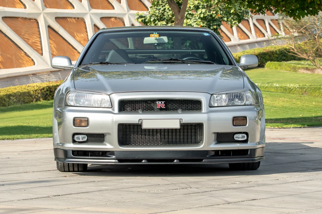 1999 Nissan R34 Skyline GT-R 10th Gen - Image 2 of 31