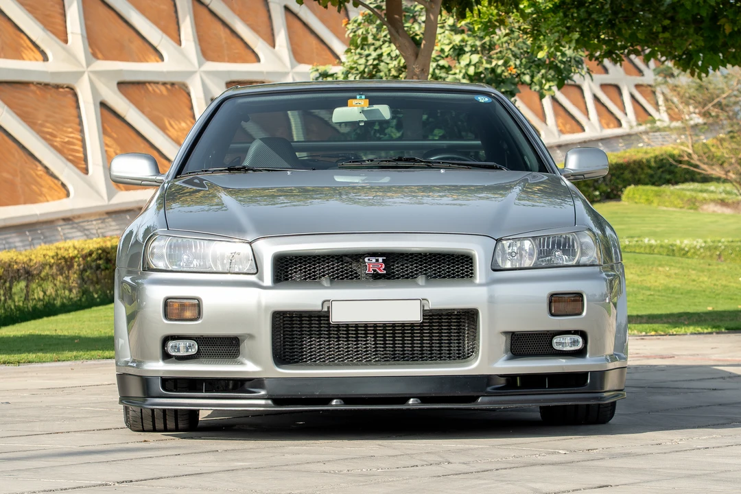 1999 Nissan R34 Skyline GT-R 10th Gen - Image 9 of 31