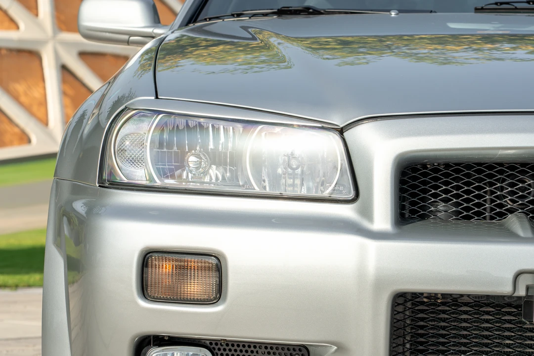 1999 Nissan R34 Skyline GT-R 10th Gen - Image 22 of 31