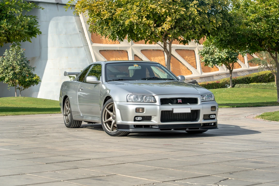 1999 Nissan R34 Skyline GT-R 10th Gen - Image 8 of 31