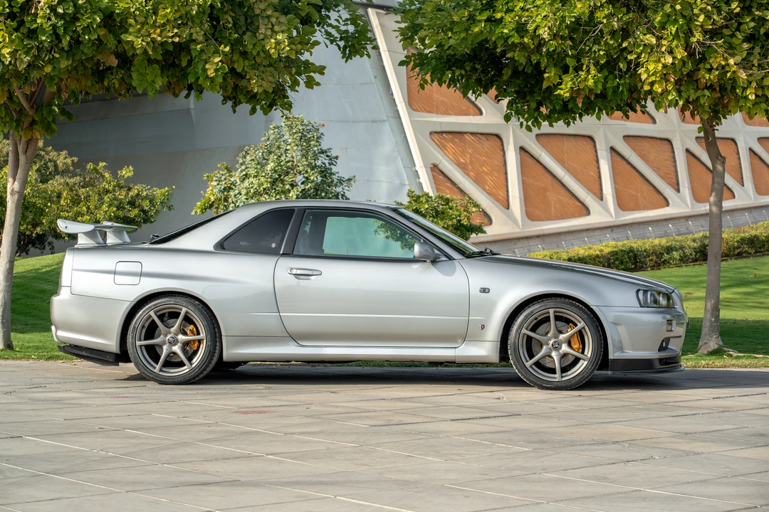 1999 Nissan R34 Skyline GT-R 10th Gen - Image 7 of 31