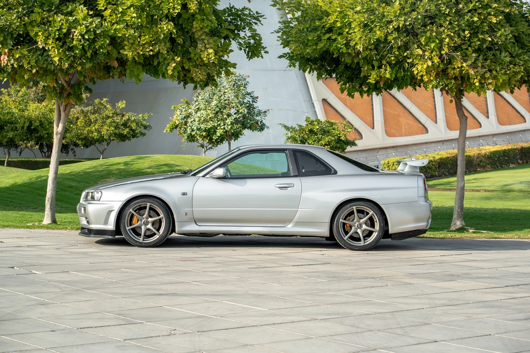 1999 Nissan R34 Skyline GT-R 10th Gen - Image 4 of 31