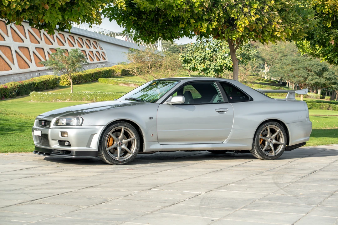 1999 Nissan R34 Skyline GT-R 10th Gen - Image 3 of 31