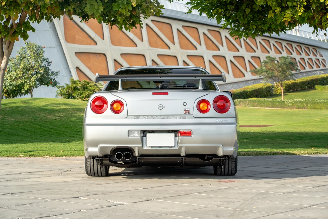 1999 Nissan R34 Skyline GT-R 10th Gen - Image 6 of 31