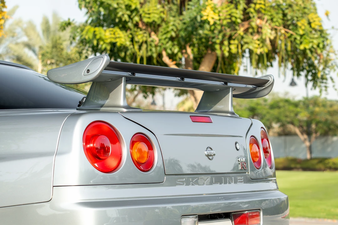 1999 Nissan R34 Skyline GT-R 10th Gen - Image 11 of 31