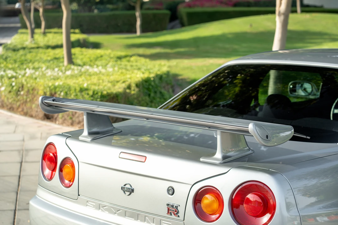 1999 Nissan R34 Skyline GT-R 10th Gen - Image 12 of 31