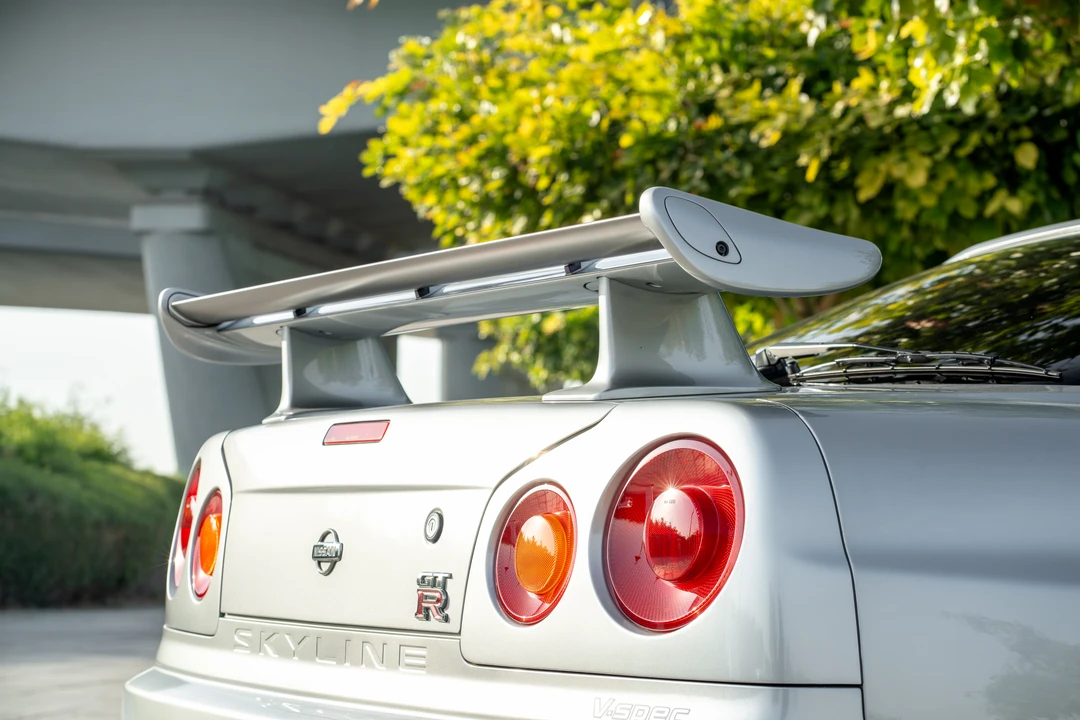 1999 Nissan R34 Skyline GT-R 10th Gen - Image 13 of 31