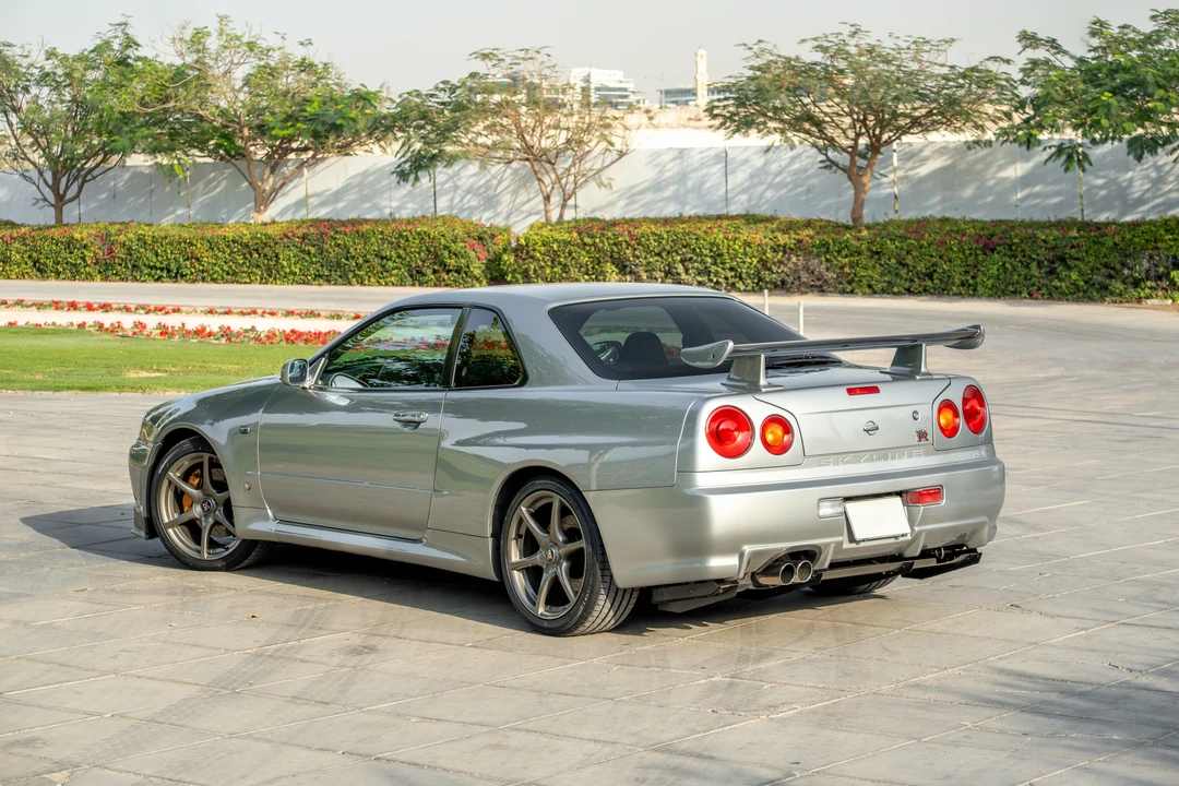 1999 Nissan R34 Skyline GT-R 10th Gen - Image 5 of 31