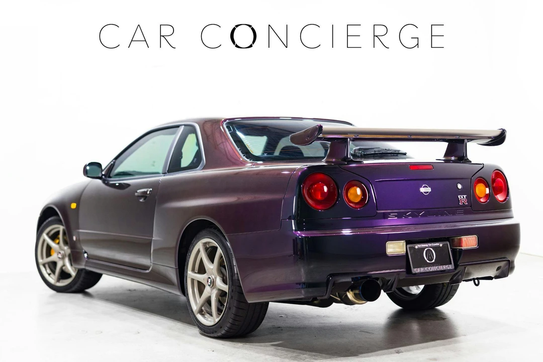1999 Nissan R34 Skyline GT-R 10th Gen - Image 7 of 31