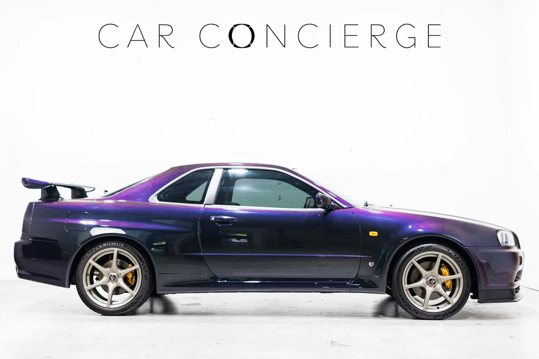 1999 Nissan R34 Skyline GT-R 10th Gen - Image 4 of 31