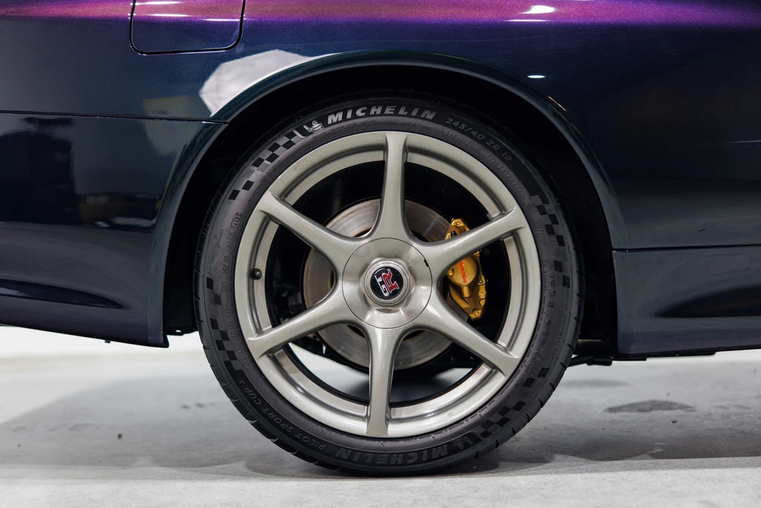 1999 Nissan R34 Skyline GT-R 10th Gen - Image 10 of 31