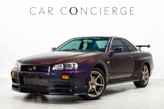 1999 Nissan Skyline R34 GT-R