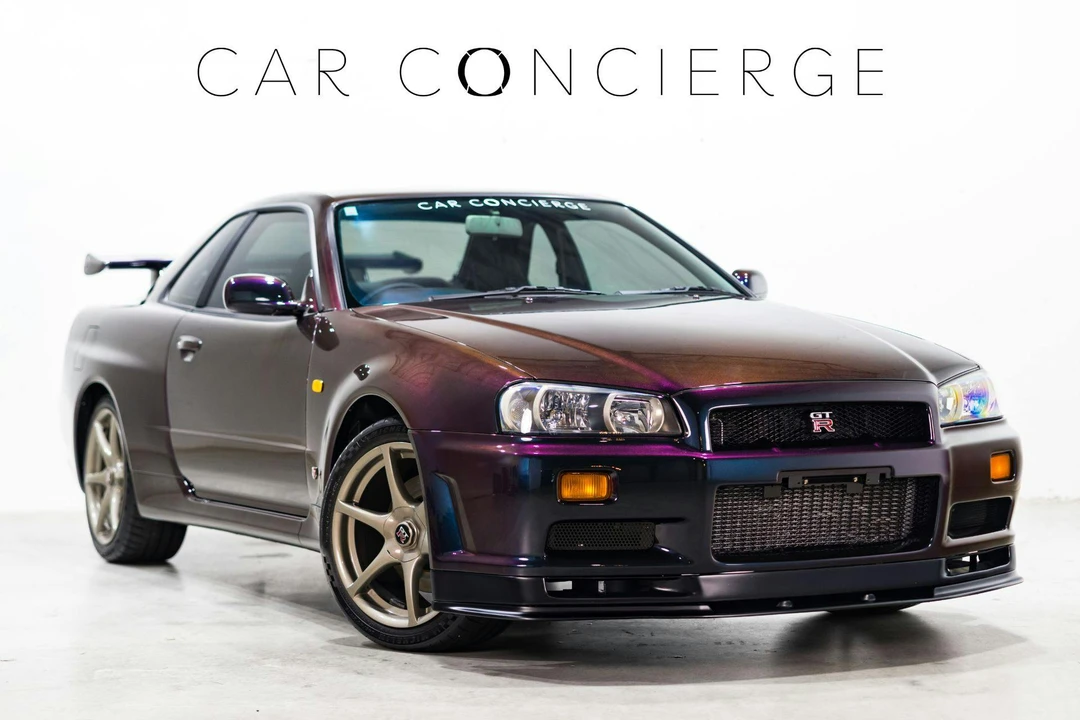 1999 Nissan R34 Skyline GT-R 10th Gen - Image 3 of 31
