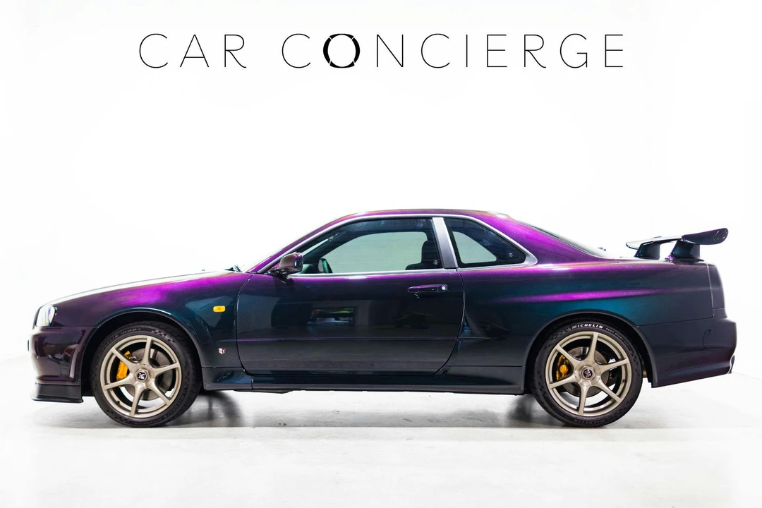 1999 Nissan R34 Skyline GT-R 10th Gen - Image 8 of 31