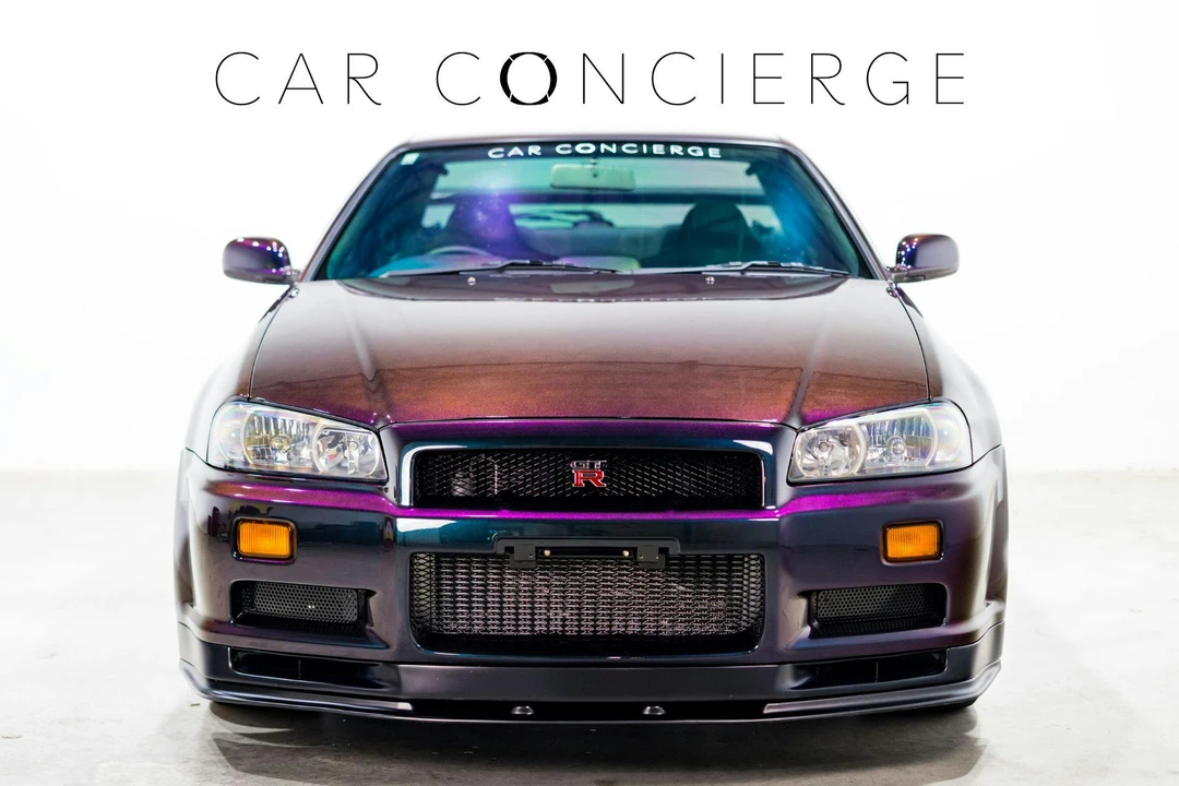 1999 Nissan R34 Skyline GT-R 10th Gen - Image 2 of 31