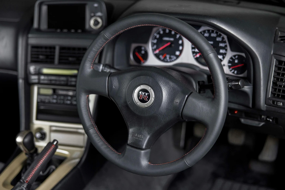 1999 Nissan R34 Skyline GT-R 10th Gen - Image 24 of 31