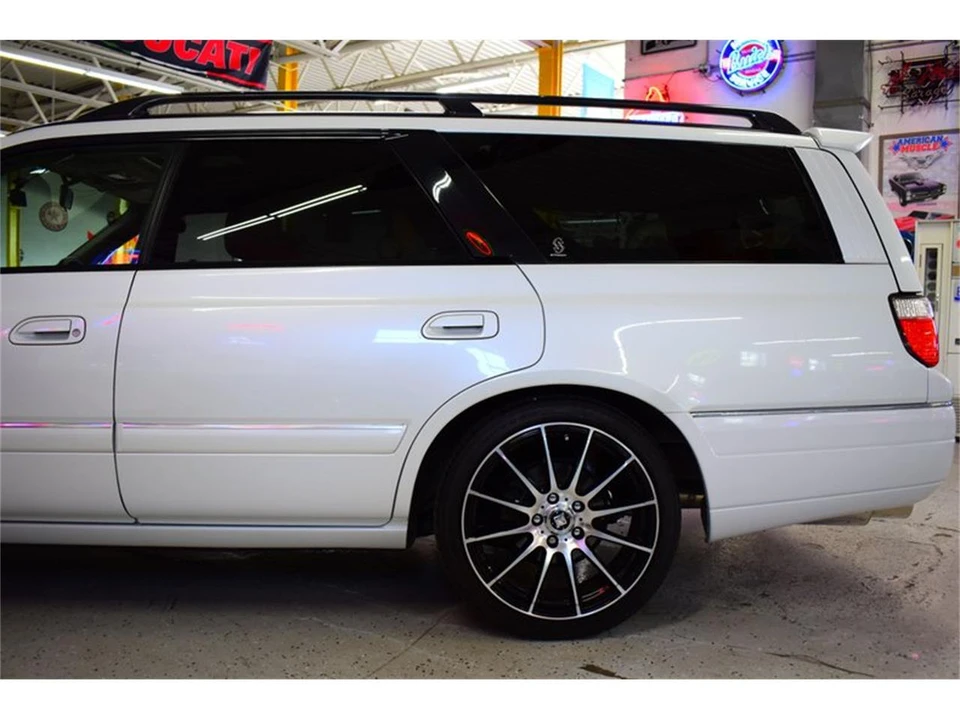 1999 Nissan Stagea 1st Gen - Image 22 of 31