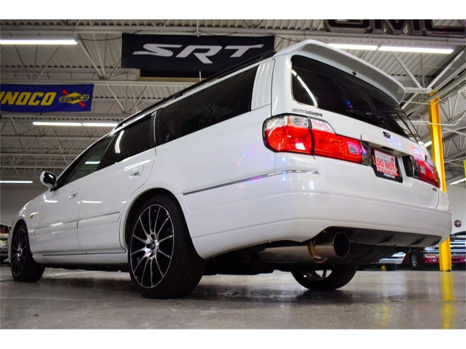 1999 Nissan Stagea 1st Gen - Image 17 of 31