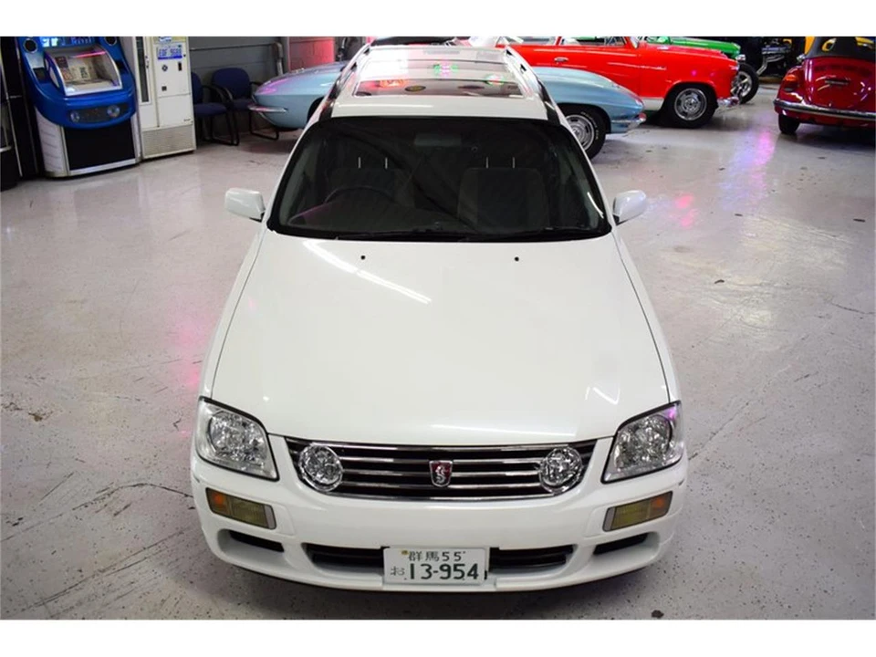 1999 Nissan Stagea 1st Gen - Image 27 of 31