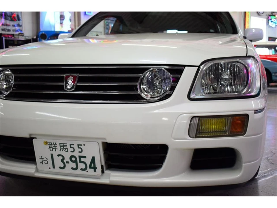 1999 Nissan Stagea 1st Gen - Image 29 of 31