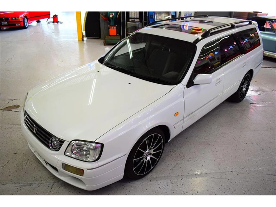 1999 Nissan Stagea 1st Gen - Image 24 of 31