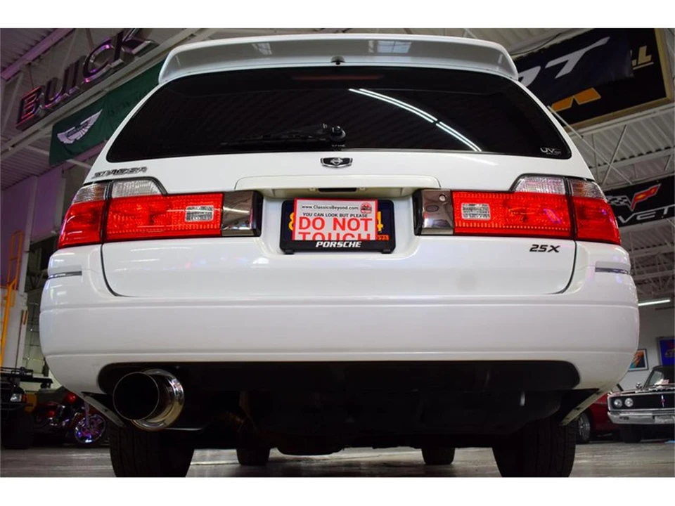 1999 Nissan Stagea 1st Gen - Image 14 of 31