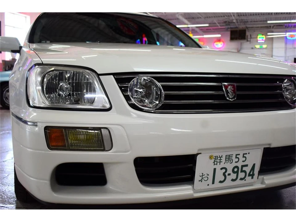 1999 Nissan Stagea 1st Gen - Image 30 of 31