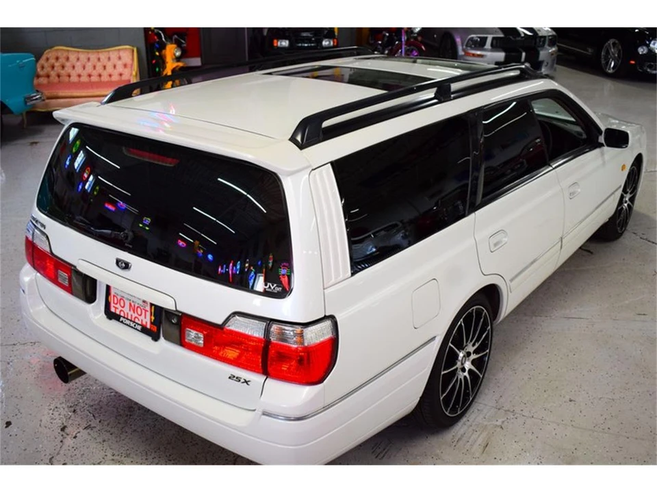 1999 Nissan Stagea 1st Gen - Image 10 of 31
