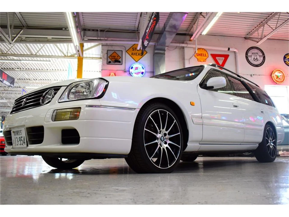 1999 Nissan Stagea 1st Gen - Image 25 of 31