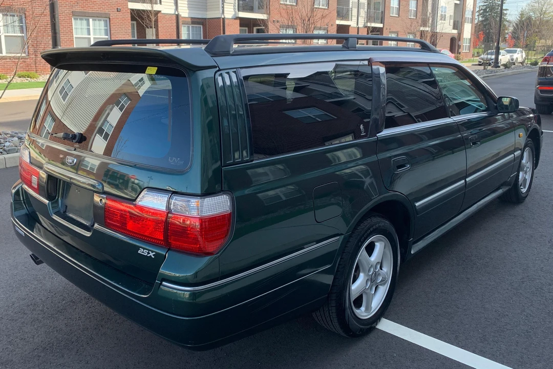 1999 Nissan Stagea 1st Gen - Image 4 of 31