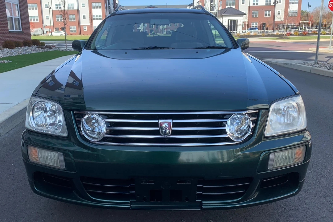 1999 Nissan Stagea 1st Gen - Image 2 of 31